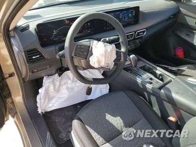 Zdjęcie 8 z 12 samochodu: 2026 NISSAN SENTRA SV VIN:3N1AB9CV4TY205960 - miniatura