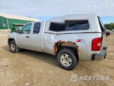 Drugie zdjęcie samochodu z przodu: 2011 CHEVROLET SILVERADO K1500 LT VIN:1GCRKSE33BZ366193 - miniatura