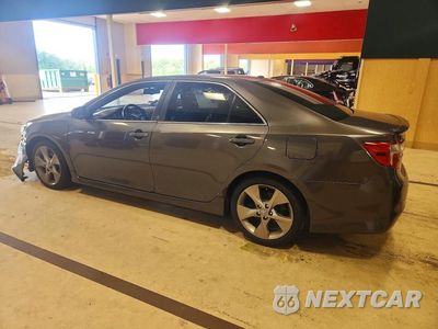 Drugie zdjęcie samochodu z przodu: 2013 TOYOTA CAMRY SE V6 VIN:4T1BK1FK0DU531176 - miniatura