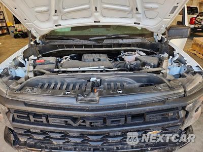 Zdjęcie 11 z 12 samochodu: 2026 CHEVROLET SILVERADO C1500 VIN:3GCNAAEK9TG225343 - miniatura