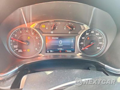 Zdjęcie 9 z 13 samochodu: 2023 CHEVROLET EQUINOX LT VIN:3GNAXKEG2PS203693 - miniatura