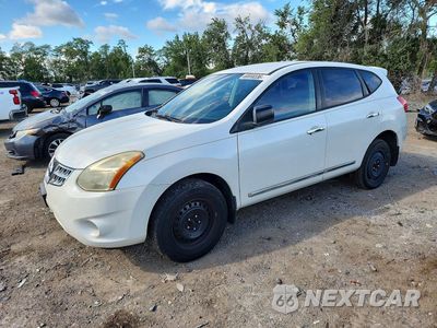 2011 NISSAN ROGUE S JN8AS5MV0BW272375 - główne zdjęcie licytacji z USA - miniatura
