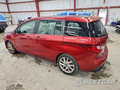 Drugie zdjęcie samochodu z przodu: 2014 MAZDA 5 GRAND TOURING VIN:JM1CW2DL9E0166732 - miniatura