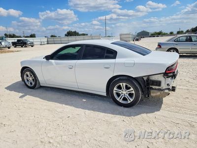Drugie zdjęcie samochodu z przodu: 2023 DODGE CHARGER SXT VIN:2C3CDXBG5PH703995 - miniatura