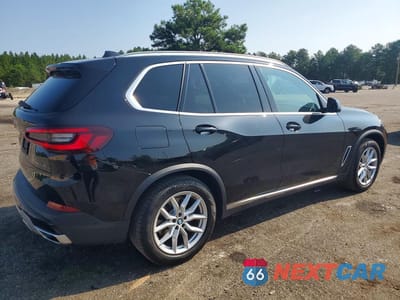 Trzecie zdjęcie samochodu z tyłu: 2021 BMW X5 XDRIVE40I VIN:5UXCR6C07M9E35005 - miniatura