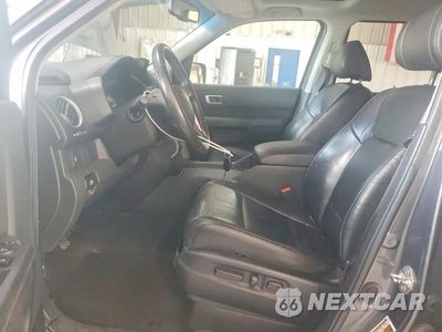 Zdjęcie 7 z 13 samochodu: 2012 HONDA PILOT EXL VIN:5FNYF4H56CB062209 - miniatura