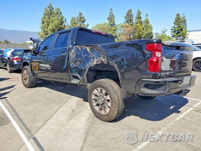 Drugie zdjęcie samochodu z przodu: 2024 CHEVROLET SILVERADO K2500 CUSTOM VIN:2GC4YME77R1263899 - miniatura