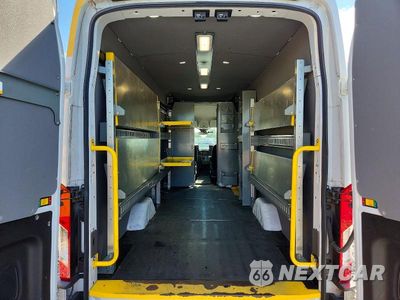 Zdjęcie 10 z 14 samochodu: 2022 FORD TRANSIT 350 DELIVERY VAN VIN:1FTBW3XK0NKA22530 - miniatura