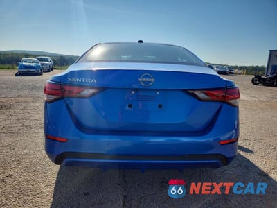 Zdjęcie 6 z 13 samochodu: 2025 NISSAN SENTRA SV VIN:3N1AB8CV3SY282196 - miniatura