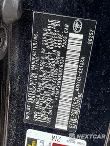 Zdjęcie 10 z 10 samochodu: 2011 TOYOTA CAMRY SE VIN:4T1BF3EK6BU676334 - miniatura
