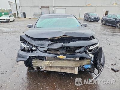 Piąte zdjęcie samochodu w środku: 2018 CHEVROLET MALIBU LT VIN:1G1ZD5ST2JF121961 - miniatura