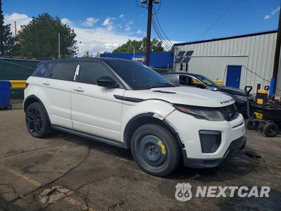 Czwarte zdjęcie samochodu z boku: 2016 LAND ROVER RANGE ROVER EVOQUE HSE DYNAMIC VIN:SALVD2BG1GH154706 - miniatura