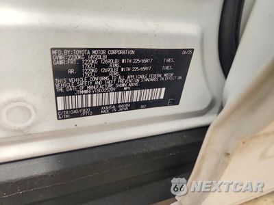 Zdjęcie 12 z 12 samochodu: 2025 TOYOTA RAV4 LE VIN:JTMMWRFV1SD325209 - miniatura