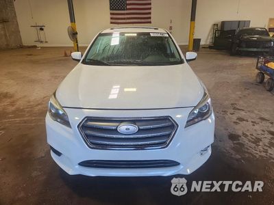 Piąte zdjęcie samochodu w środku: 2015 SUBARU LEGACY 2.5I LIMITED VIN:4S3BNAN69F3021854 - miniatura