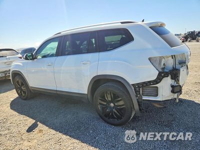 Drugie zdjęcie samochodu z przodu: 2018 VOLKSWAGEN ATLAS SE VIN:1V2KR2CA7JC558196 - miniatura