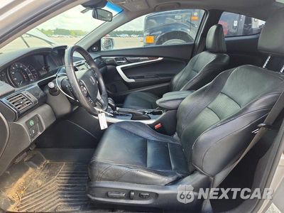 Zdjęcie 7 z 12 samochodu: 2013 HONDA ACCORD EXL VIN:1HGCT2B82DA010954 - miniatura