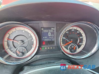 Zdjęcie 9 z 14 samochodu: 2011 DODGE GRAND CARAVAN CREW VIN:2D4RN5DG1BR611843 - miniatura