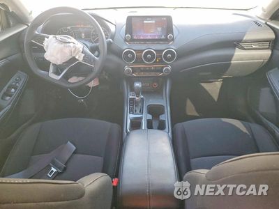 Zdjęcie 8 z 12 samochodu: 2024 NISSAN SENTRA SV VIN:3N1AB8CVXRY318329 - miniatura