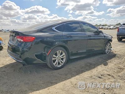Trzecie zdjęcie samochodu z tyłu: 2015 CHRYSLER 200 LIMITED VIN:1C3CCCAB4FN630903 - miniatura