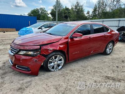 2014 CHEVROLET IMPALA LT 2G1115SL7E9206671 - główne zdjęcie licytacji z USA - miniatura