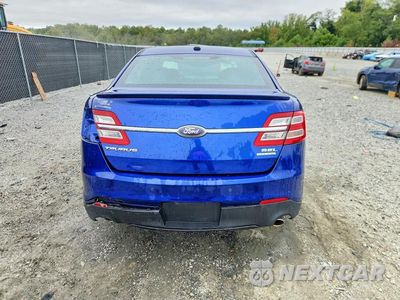 Zdjęcie 6 z 12 samochodu: 2013 FORD TAURUS SEL VIN:1FAHP2E83DG161132 - miniatura
