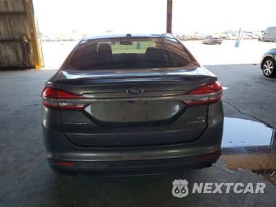 Zdjęcie 6 z 12 samochodu: 2017 FORD FUSION SE HYBRID VIN:3FA6P0LU6HR224069 - miniatura