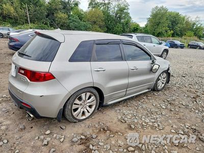 Piąte zdjęcie samochodu w środku: 2011 ACURA RDX VIN:5J8TB1H27BA004368 - miniatura