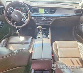 Zdjęcie 8 z 12 samochodu: 2017 KIA CADENZA LIMITED VIN:KNALC4J19H5057408 - miniatura