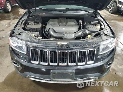 Zdjęcie 12 z 13 samochodu: 2014 JEEP GRAND CHEROKEE LIMITED VIN:1C4RJFBG4EC378944 - miniatura