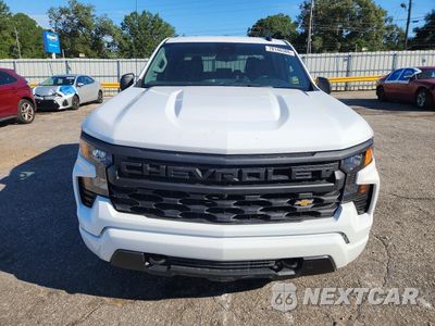 Piąte zdjęcie samochodu w środku: 2026 CHEVROLET SILVERADO C1500 CUSTOM VIN:3GCPABEK0TG383228 - miniatura