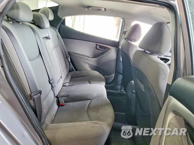 Zdjęcie 10 z 13 samochodu: 2013 HYUNDAI ELANTRA GLS VIN:KMHDH4AE6DU494015 - miniatura