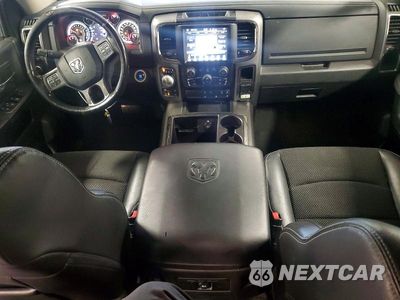 Zdjęcie 8 z 13 samochodu: 2015 RAM 1500 SPORT VIN:1C6RR7UTXFS720436 - miniatura