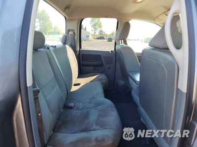 Zdjęcie 10 z 12 samochodu: 2006 DODGE RAM 1500 ST VIN:1D7HU18N16S531305 - miniatura