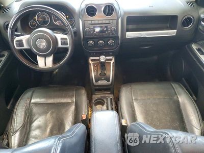 Zdjęcie 8 z 14 samochodu: 2017 JEEP COMPASS LATITUDE VIN:1C4NJDEB1HD163653 - miniatura