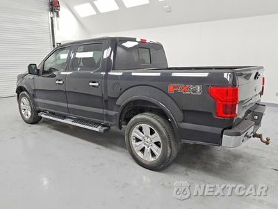Drugie zdjęcie samochodu z przodu: 2020 FORD F150 SUPERCREW VIN:1FTEW1E59LKE70745 - miniatura