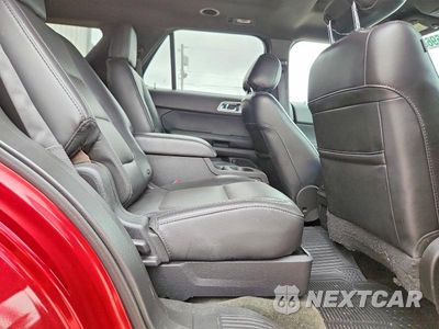 Zdjęcie 11 z 13 samochodu: 2014 FORD EXPLORER LIMITED VIN:1FM5K8F87EGB07083 - miniatura