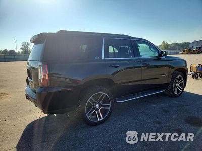 Trzecie zdjęcie samochodu z tyłu: 2020 GMC YUKON 4D DENALI SLT VIN:1GKS2BKCXLR242031 - miniatura