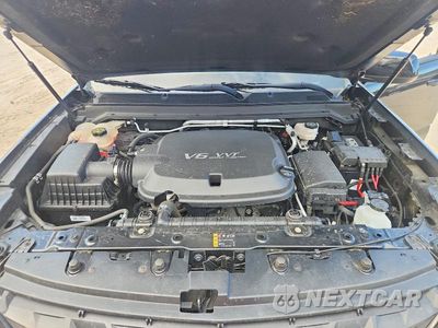 Zdjęcie 11 z 12 samochodu: 2022 CHEVROLET COLORADO Z71 VIN:1GCGTDEN3N1234507 - miniatura