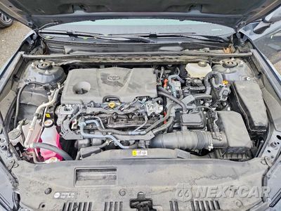 Zdjęcie 11 z 12 samochodu: 2026 TOYOTA CAMRY SE VIN:4T1DAACK0TU651901 - miniatura