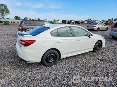 Trzecie zdjęcie samochodu z tyłu: 2017 SUBARU IMPREZA SPORT VIN:4S3GKAL68H3614187 - miniatura