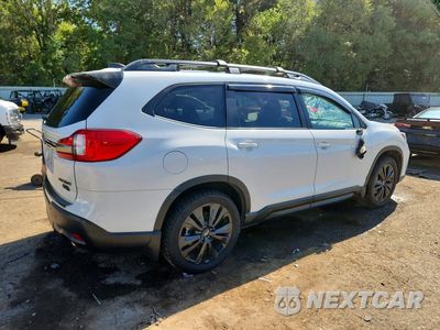 Trzecie zdjęcie samochodu z tyłu: 2022 SUBARU ASCENT ONYX EDITION VIN:4S4WMAJD3N3440074 - miniatura