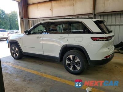 Drugie zdjęcie samochodu z przodu: 2024 JEEP GRAND CHEROKEE LIMITED 4XE VIN:1C4RJYB62RC120558 - miniatura
