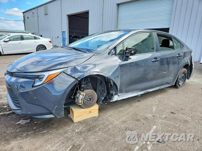 2026 TOYOTA COROLLA HYBRID LE JTDBCMFE4T3122678 - główne zdjęcie licytacji z USA - miniatura