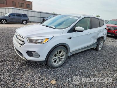 2019 FORD ESCAPE SE 1FMCU9GD3KUB81391 - główne zdjęcie licytacji z USA - miniatura