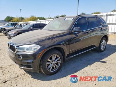 2015 BMW X5 XDRIVE35I 5UXKR0C59F0P10849 - główne zdjęcie licytacji z USA - miniatura