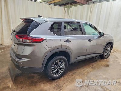 Trzecie zdjęcie samochodu z tyłu: 2024 NISSAN ROGUE S VIN:5N1BT3AA8RC707427 - miniatura