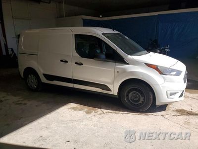 Czwarte zdjęcie samochodu z boku: 2022 FORD TRANSIT CONNECT XLT DELIVERY VAN VIN:NM0LS7T22N1506540 - miniatura