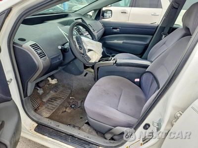 Zdjęcie 7 z 12 samochodu: 2007 TOYOTA PRIUS BASE VIN:JTDKB20U277654517 - miniatura