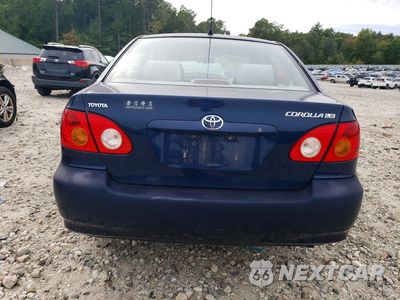 Zdjęcie 6 z 12 samochodu: 2003 TOYOTA COROLLA CE VIN:JTDBR32E430050834 - miniatura