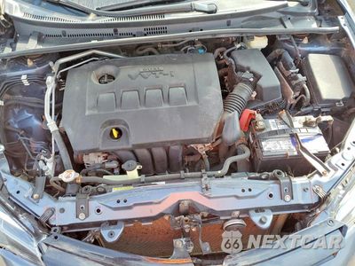 Zdjęcie 11 z 12 samochodu: 2017 TOYOTA COROLLA LE VIN:2T1BURHE2HC943395 - miniatura